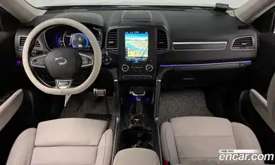 Renault QM6 2022 2.0 гидро в Москве, миниатюра 10