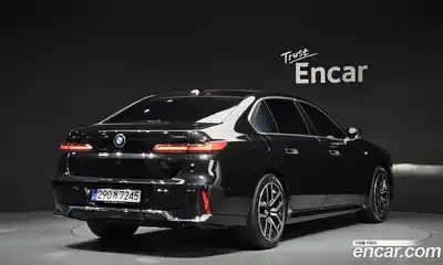 BMW 7-Series 2024 3.0 гидро в Москве № 1247776, миниатюра 2