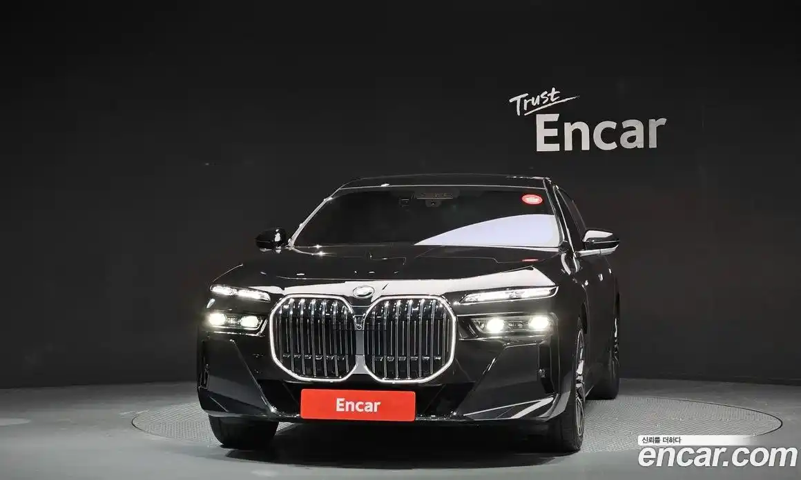 BMW 7-Series 2024 3.0 гидро в Москве № 1247776, фото 3