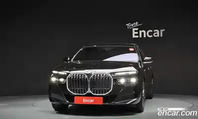 BMW 7-Series 2024 3.0 гидро в Москве № 1247776, миниатюра 3