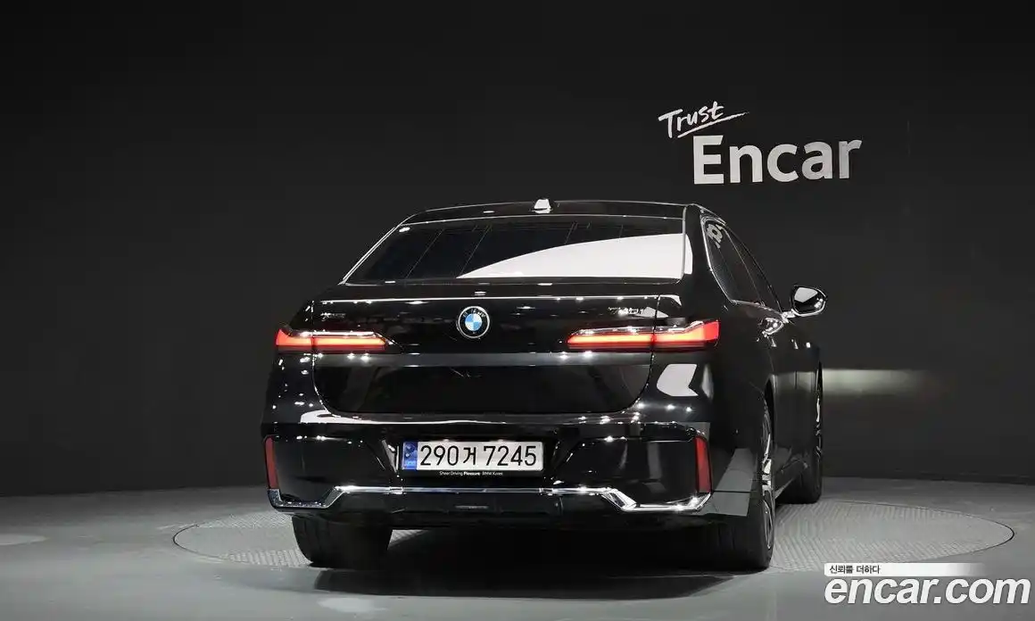BMW 7-Series 2024 3.0 гидро в Москве № 1247776, фото 4