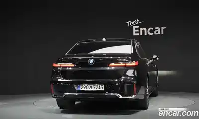 BMW 7-Series 2024 3.0 гидро в Москве № 1247776, миниатюра 4