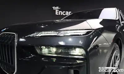 BMW 7-Series 2024 3.0 гидро в Москве № 1247776, миниатюра 8