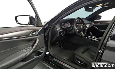 BMW 5-Series 2023 2.0 гидро в Москве № 1247953, миниатюра 12