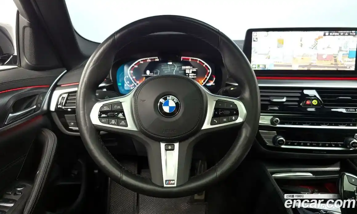 BMW 5-Series 2023 2.0 гидро в Москве № 1247953, фото 18