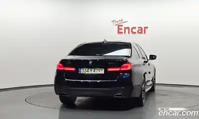 BMW 5-Series 2023 2.0 гидро в Москве № 1247953, миниатюра 3