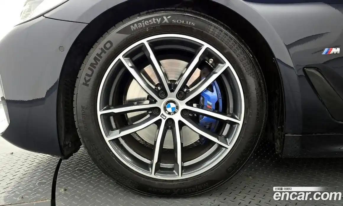 BMW 5-Series 2023 2.0 гидро в Москве № 1247953, фото 4