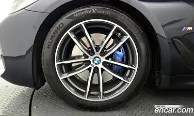 BMW 5-Series 2023 2.0 гидро в Москве № 1247953, миниатюра 4