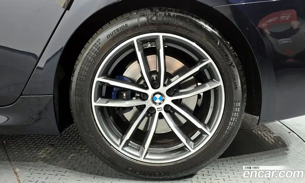 BMW 5-Series 2023 2.0 гидро в Москве № 1247953, фото 6