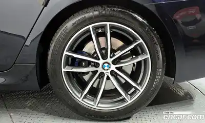 BMW 5-Series 2023 2.0 гидро в Москве № 1247953, миниатюра 6