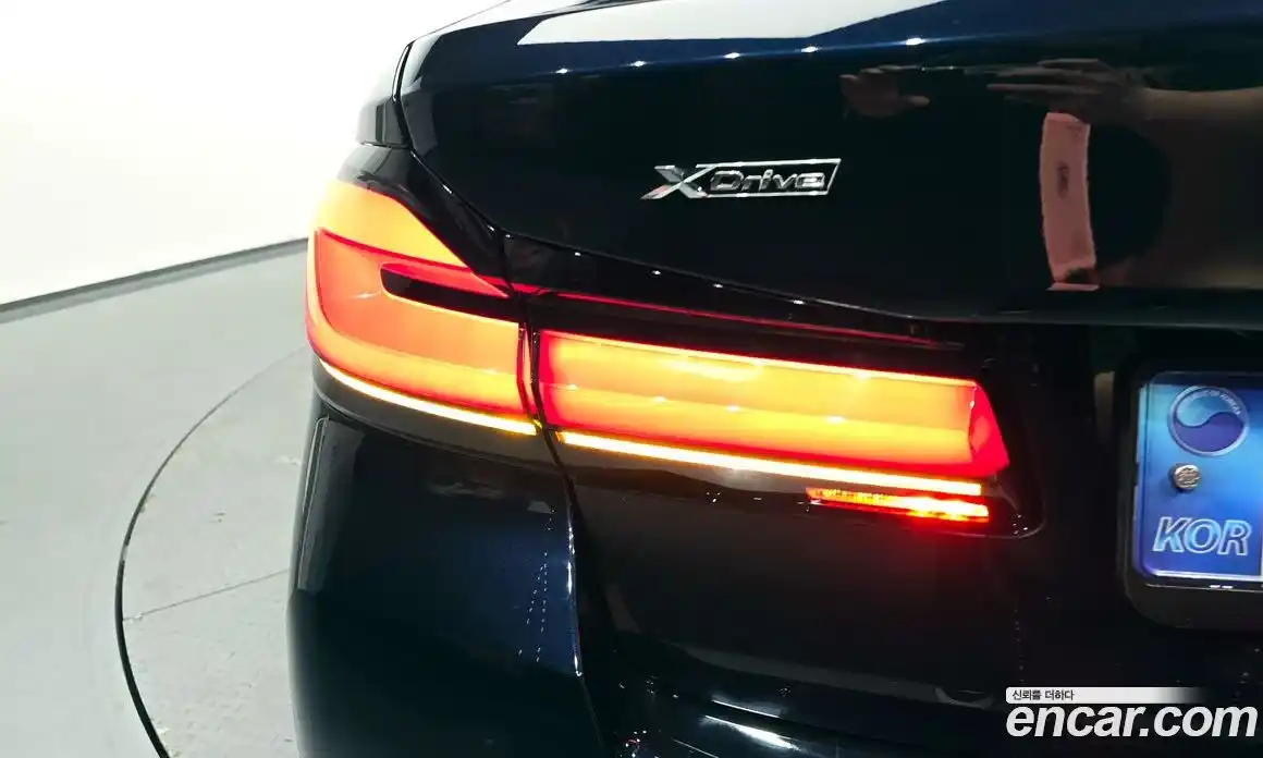 BMW 5-Series 2023 2.0 гидро в Москве № 1247953, фото 8
