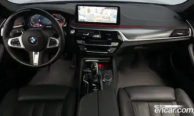 BMW 5-Series 2023 2.0 гидро в Москве № 1247953, миниатюра 9