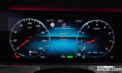 Mercedes-Benz CLS-Class 2021 3.0 гидро в Москве № 1248925, миниатюра 11