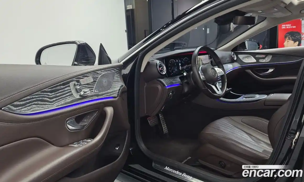 Mercedes-Benz CLS-Class 2021 3.0 гидро в Москве № 1248925, фото 13