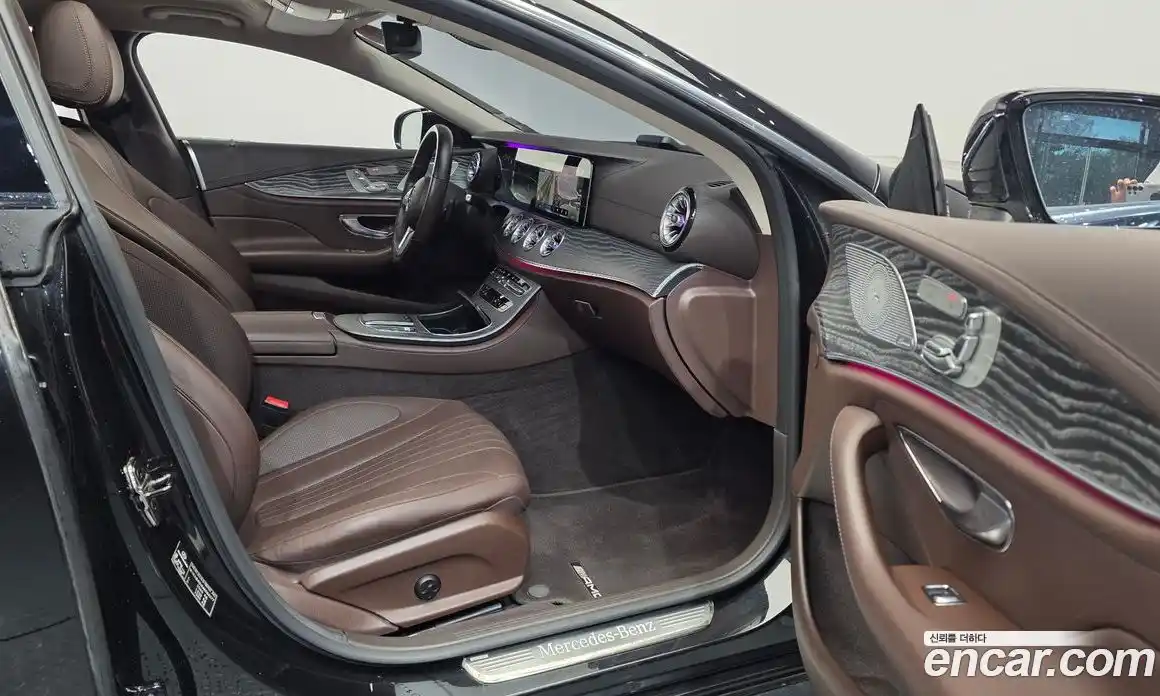 Mercedes-Benz CLS-Class 2021 3.0 гидро в Москве № 1248925, фото 17