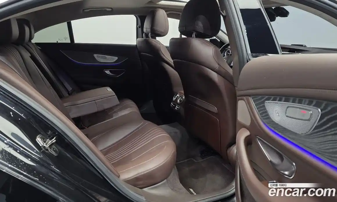 Mercedes-Benz CLS-Class 2021 3.0 гидро в Москве № 1248925, фото 18