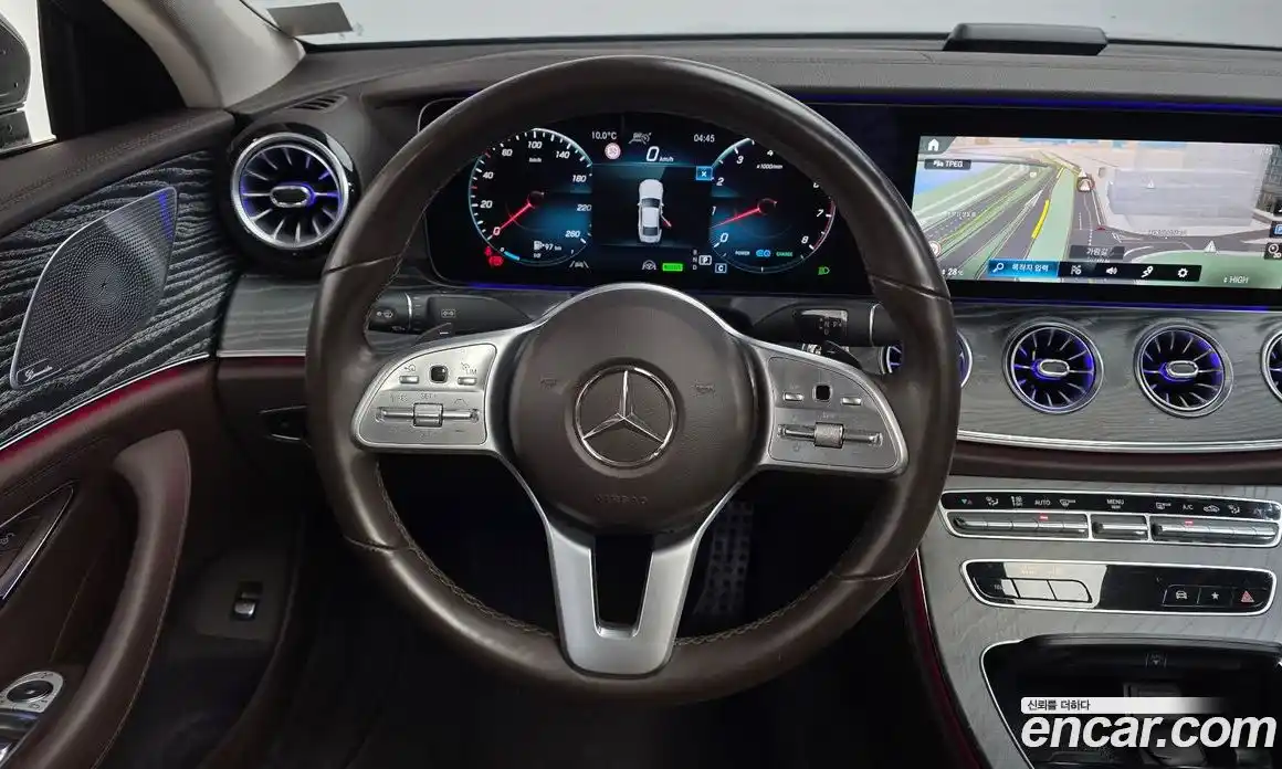 Mercedes-Benz CLS-Class 2021 3.0 гидро в Москве № 1248925, фото 19