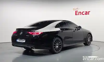 Mercedes-Benz CLS-Class 2021 3.0 гидро в Москве № 1248925, миниатюра 2