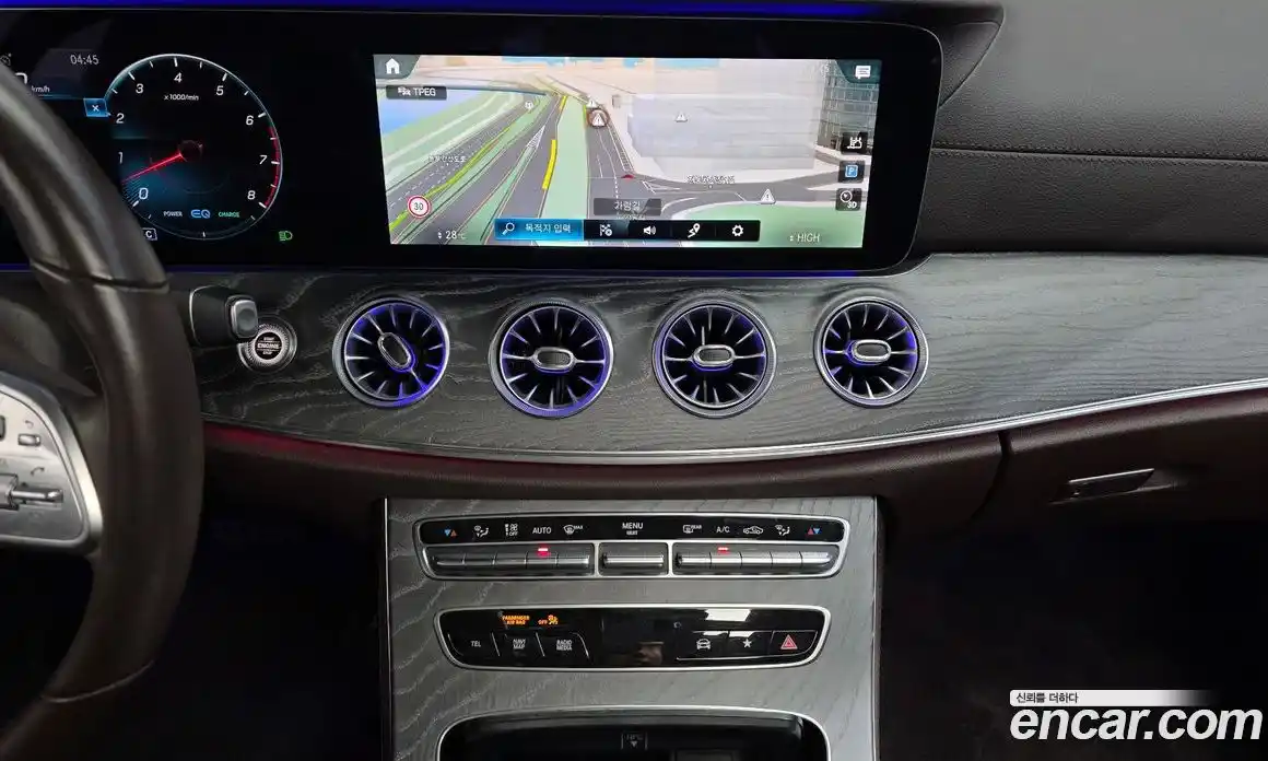 Mercedes-Benz CLS-Class 2021 3.0 гидро в Москве № 1248925, фото 30