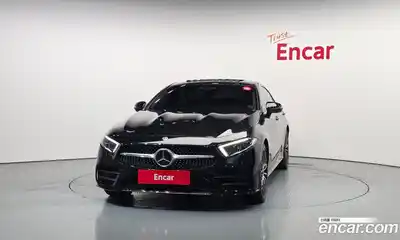 Mercedes-Benz CLS-Class 2021 3.0 гидро в Москве № 1248925, миниатюра 3