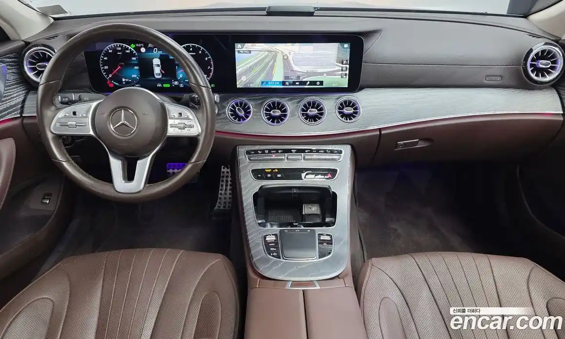 Mercedes-Benz CLS-Class 2021 3.0 гидро в Москве № 1248925, фото 10