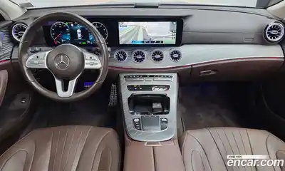 Mercedes-Benz CLS-Class 2021 3.0 гидро в Москве № 1248925, миниатюра 10