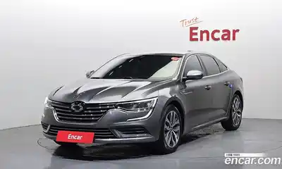 Renault SM6, 2017