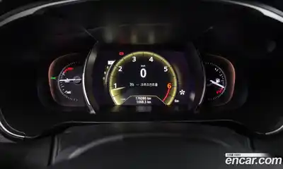 Renault SM6 2017 1.6 гидро в Москве № 1249386, миниатюра 11