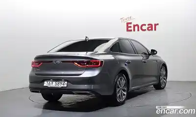 Renault SM6 2017 1.6 гидро в Москве № 1249386, миниатюра 2