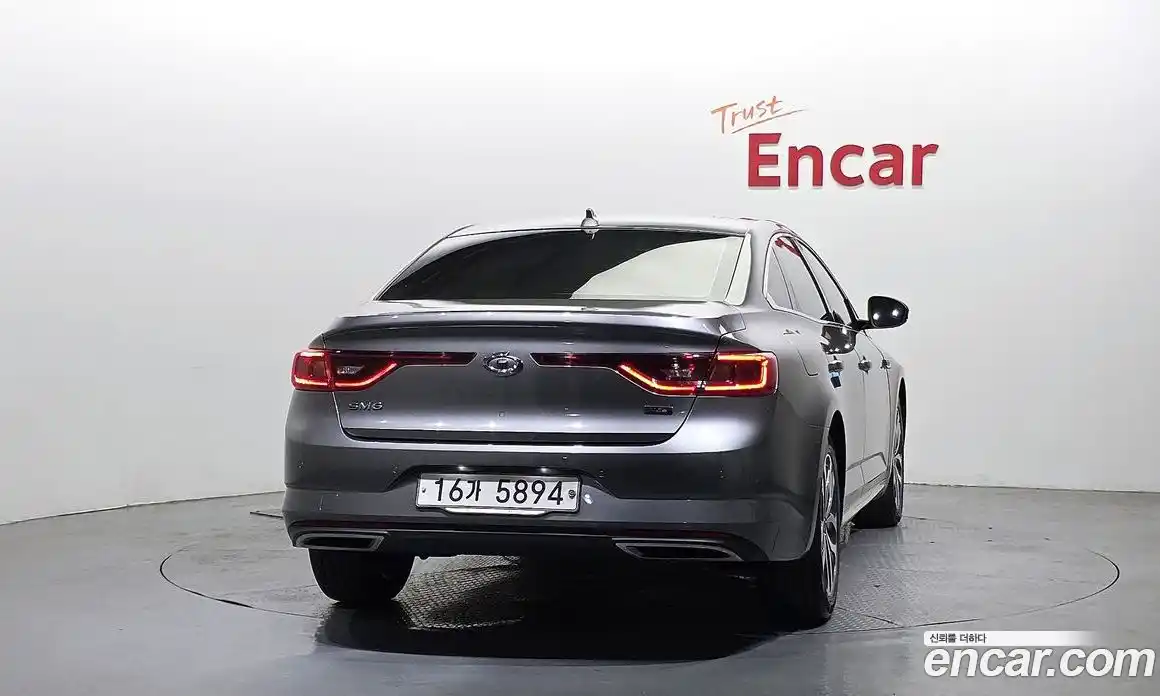 Renault SM6 2017 1.6 гидро в Москве № 1249386, фото 4
