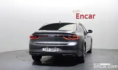 Renault SM6 2017 1.6 гидро в Москве № 1249386, миниатюра 4