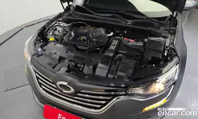Renault SM6 2017 1.6 гидро в Москве № 1249386, миниатюра 6