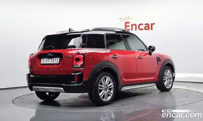 Mini Countryman, 2020