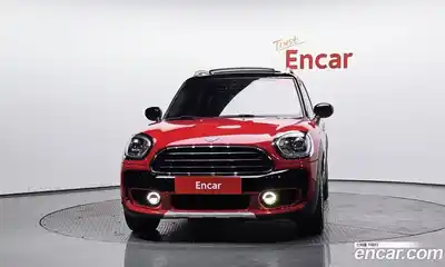 Mini Countryman 2020 1.5 гидро в Москве № 1250835, миниатюра 2