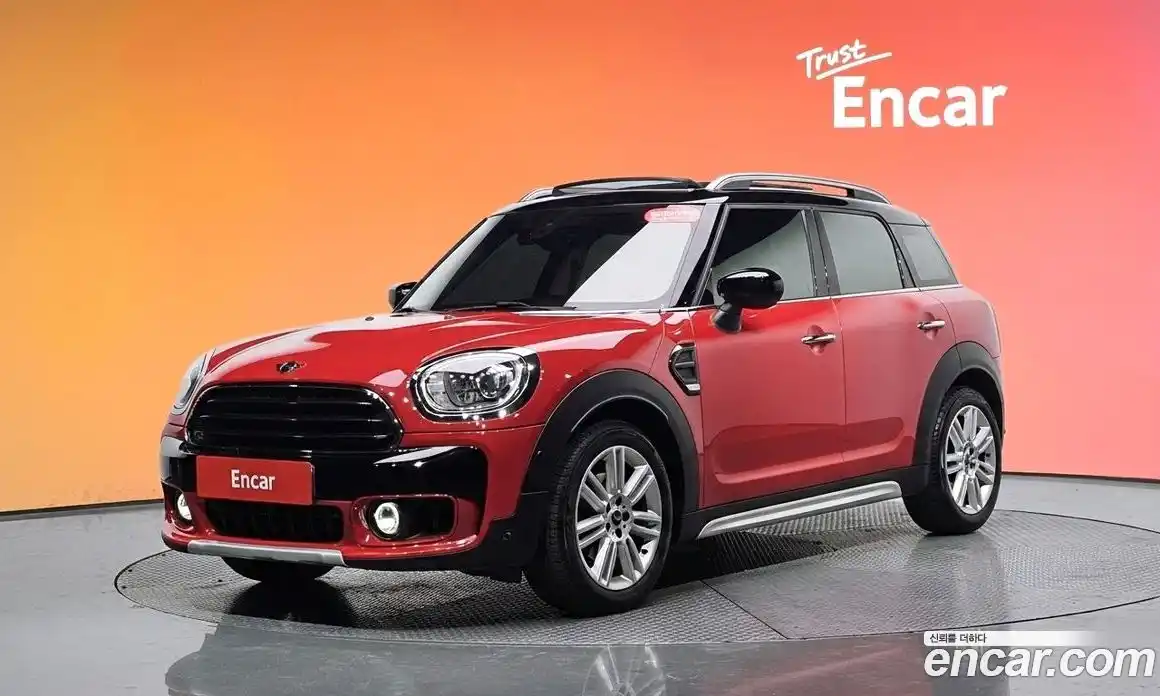 Mini Countryman 2020 1.5 гидро в Москве № 1250835, фото 21