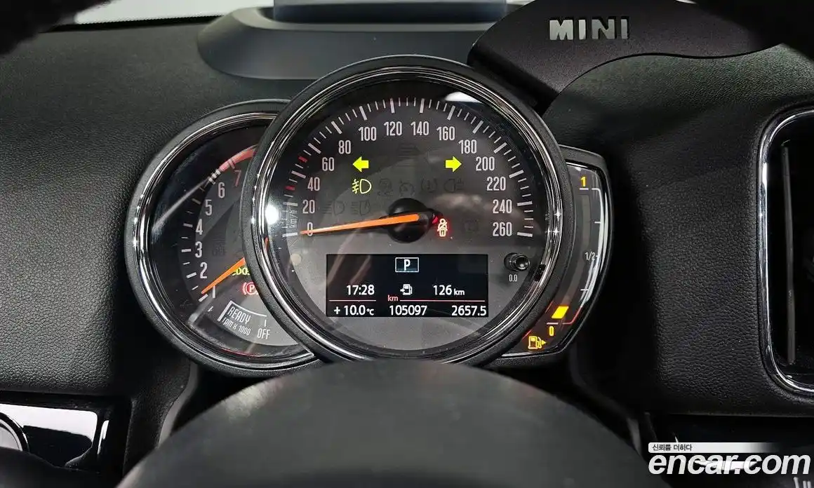 Mini Countryman 2020 1.5 гидро в Москве № 1250835, фото 7
