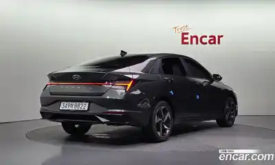 Hyundai Avante 2020 1.6 гидро в Москве № 125869, миниатюра 2
