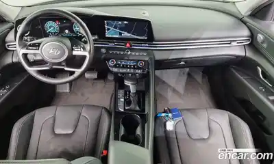 Hyundai Avante 2020 1.6 гидро в Москве № 125869, миниатюра 7