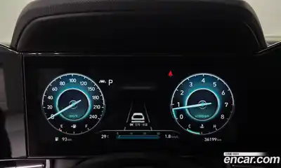Hyundai Avante 2020 1.6 гидро в Москве № 125869, миниатюра 8