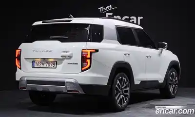 SsangYong Torres, 2022