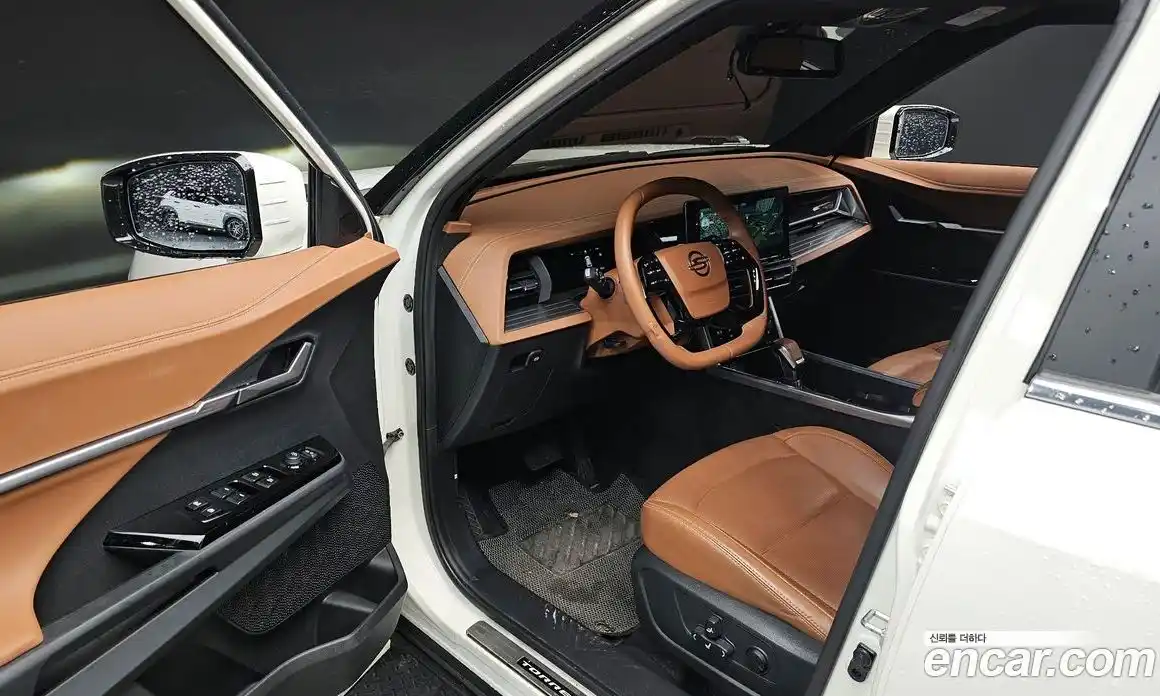 SsangYong Torres 2022 1.5 гидро в Москве, фото 12