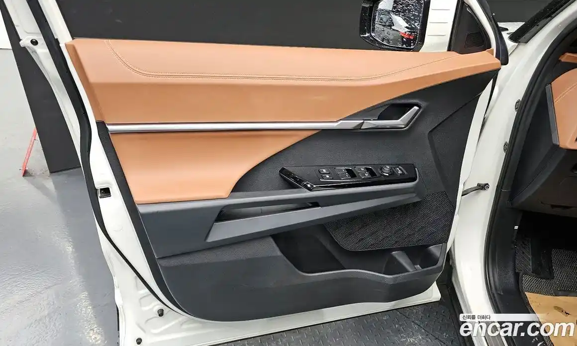 SsangYong Torres 2022 1.5 гидро в Москве, фото 13