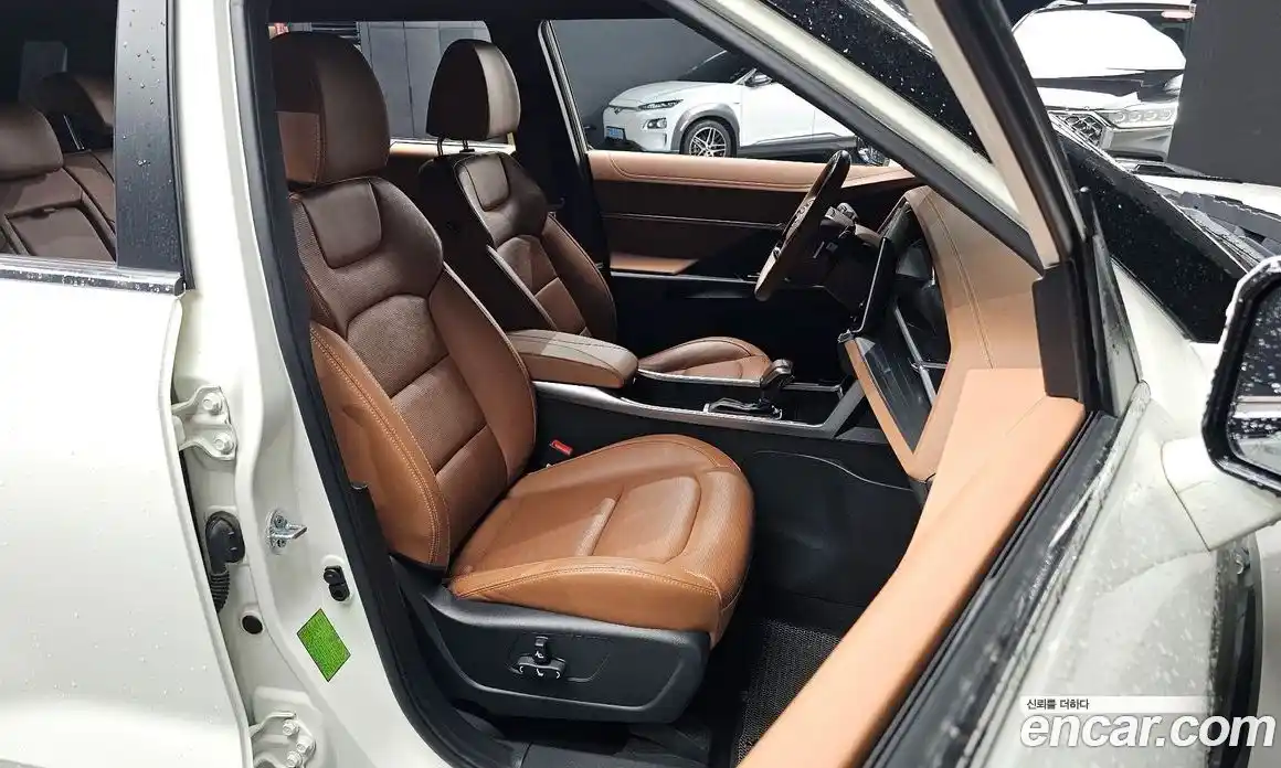SsangYong Torres 2022 1.5 гидро в Москве, фото 15