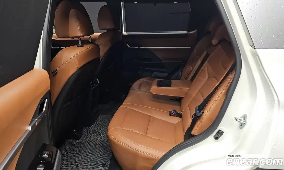 SsangYong Torres 2022 1.5 гидро в Москве, фото 16
