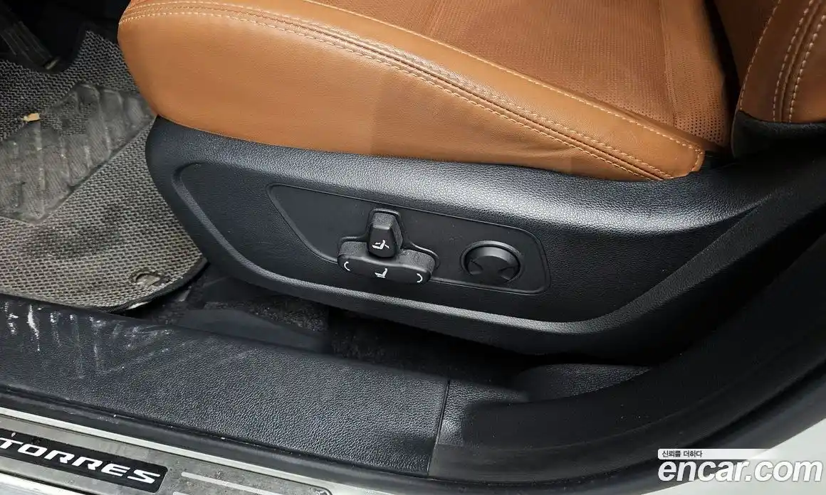 SsangYong Torres 2022 1.5 гидро в Москве, фото 25