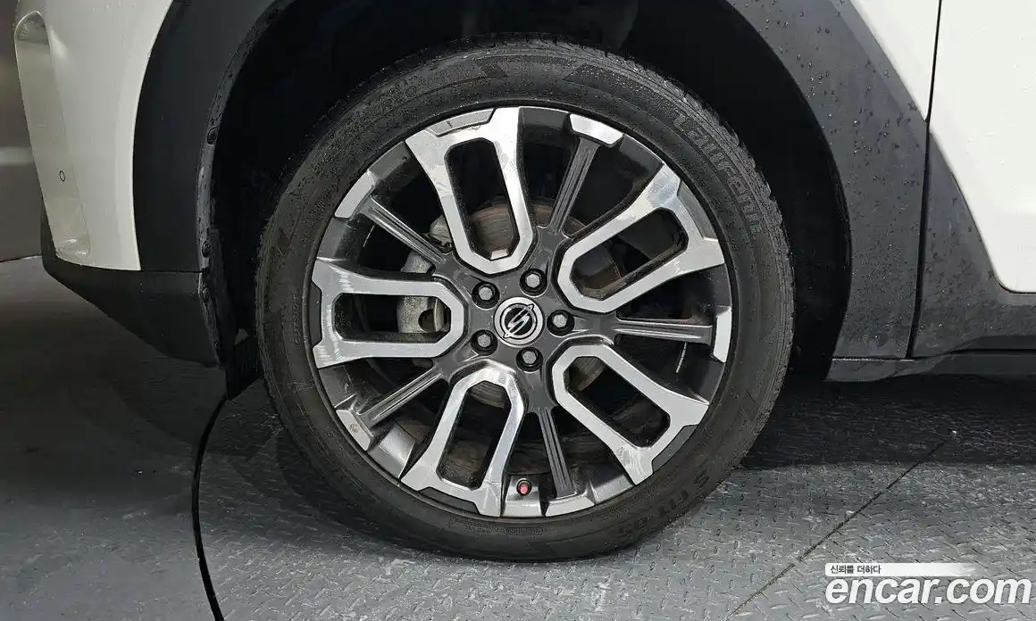 SsangYong Torres 2022 1.5 гидро в Москве, фото 6