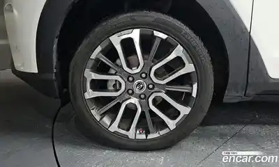 SsangYong Torres 2022 1.5 гидро в Москве, миниатюра 6