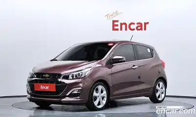 Chevrolet Spark, 2018