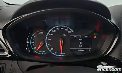 Chevrolet Spark 2018 1.0 гидро в Москве № 1278652, миниатюра 11