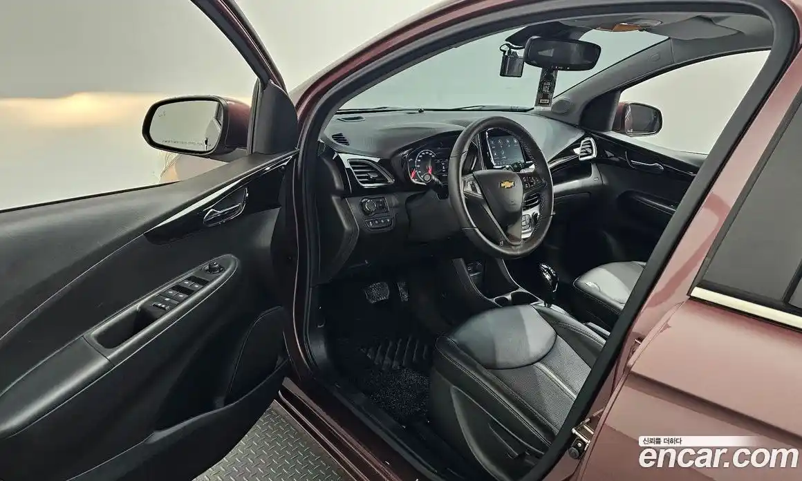 Chevrolet Spark 2018 1.0 гидро в Москве № 1278652, фото 13